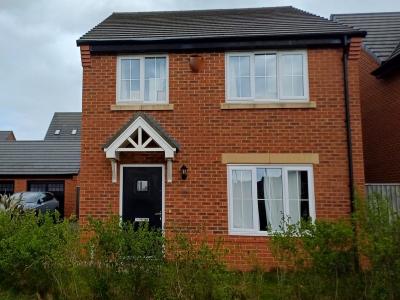 1827 Preston for school holidays sleeps 6