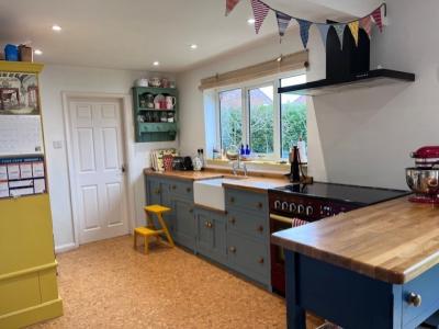 1875 nr Sleaford : Flexible timing : sleeps 7+