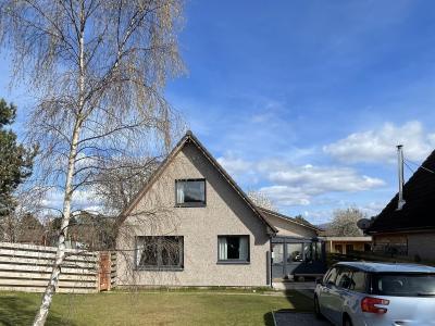 1899 Aviemore for school holidays : sleeps 6