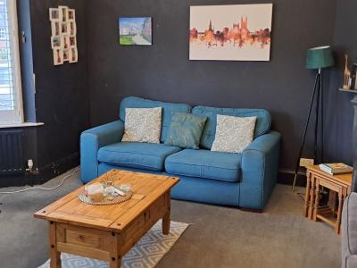 1944 Derby for school holidays :  sleeps 7