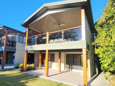 A257 Brisbane looking to house swap in the UK : sleeps 8