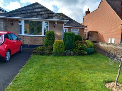 1881 nr Nottingham : flexible timing : sleeps 4