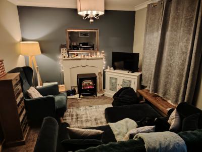 1933 Bournemouth for school holidays (sleeps 4)