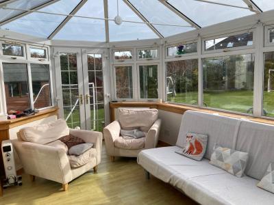 1959 St Andrews  : for school holidays: sleeps 6