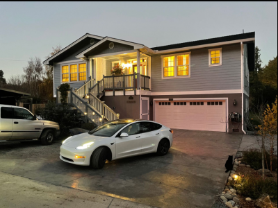 A249 Santa Cruz, CALIFORNIA : Flexible timing : sleeps 4